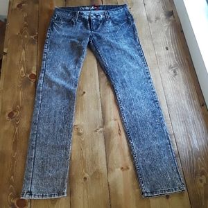 Acid wash Guess Jean